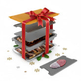 Yukon Glory Prep 'N Serve plastic tray for marinating raw ingredients