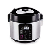 Yum Asia YumCarb rice cooker front view for a stylish kitchen.