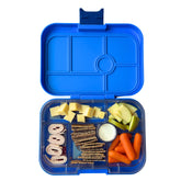Yumbox Original leakproof lid keeps lunches tidy and spill-free for school days