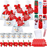 Yungyan Christmas mug and socks gift set packaging ready for gifting