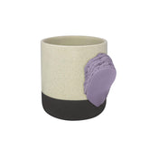 YY Vertical Climbing Mug Evo pinch-grip close-up for strong, focused mornings.