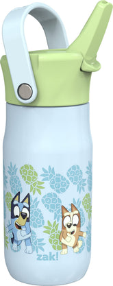 Zak Designs Harmony Bluey bottle spout for easy kid-friendly sipping on the go