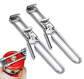Zengxiaoyun Master Jar Opener close-up with ergonomic grip for easy lid opening.