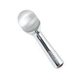 Zeroll ice cream scoop with heat-conductive handle for smooth, effortless release.