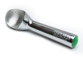 Zeroll original ice cream scoop with heat-conductive handle for smooth scooping