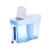 ZeroWater 30-Cup Ready-Pour dispenser for family hydration.