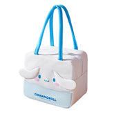 Zmioviq cute lunch bag in Oxford material for daily meals