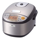 Zojirushi NP-GBC05XT induction heating rice cooker for consistent results