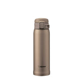 Zojirushi SM-SE48NZ front view highlighting durable insulation for hot or cold drinks.