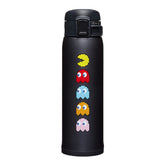 Zojirushi PAC-MAN mug design shows premium build and long-lasting insulation.