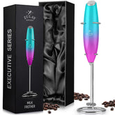 Zulay Kitchen Executive Series gift box, ideal for gifting coffee lovers.