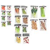 ZWILLING Fresh & Save small bags keep prepped ingredients fresh with a tight seal.