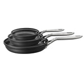 ZWILLING Motion 8-inch fry pan interior in grey with easy release nonstick surface