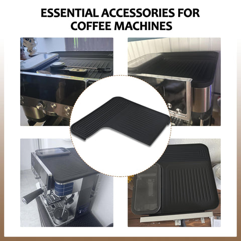 131763310 Ninja Luxe top mat protects stainless surface from scratches.