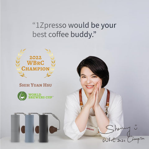 1Zpresso X-Ultra 25-30g capacity suits single-origin brews
