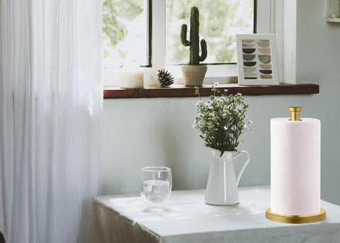 27HZYS counter-top solution for quick towel tearing during cooking.