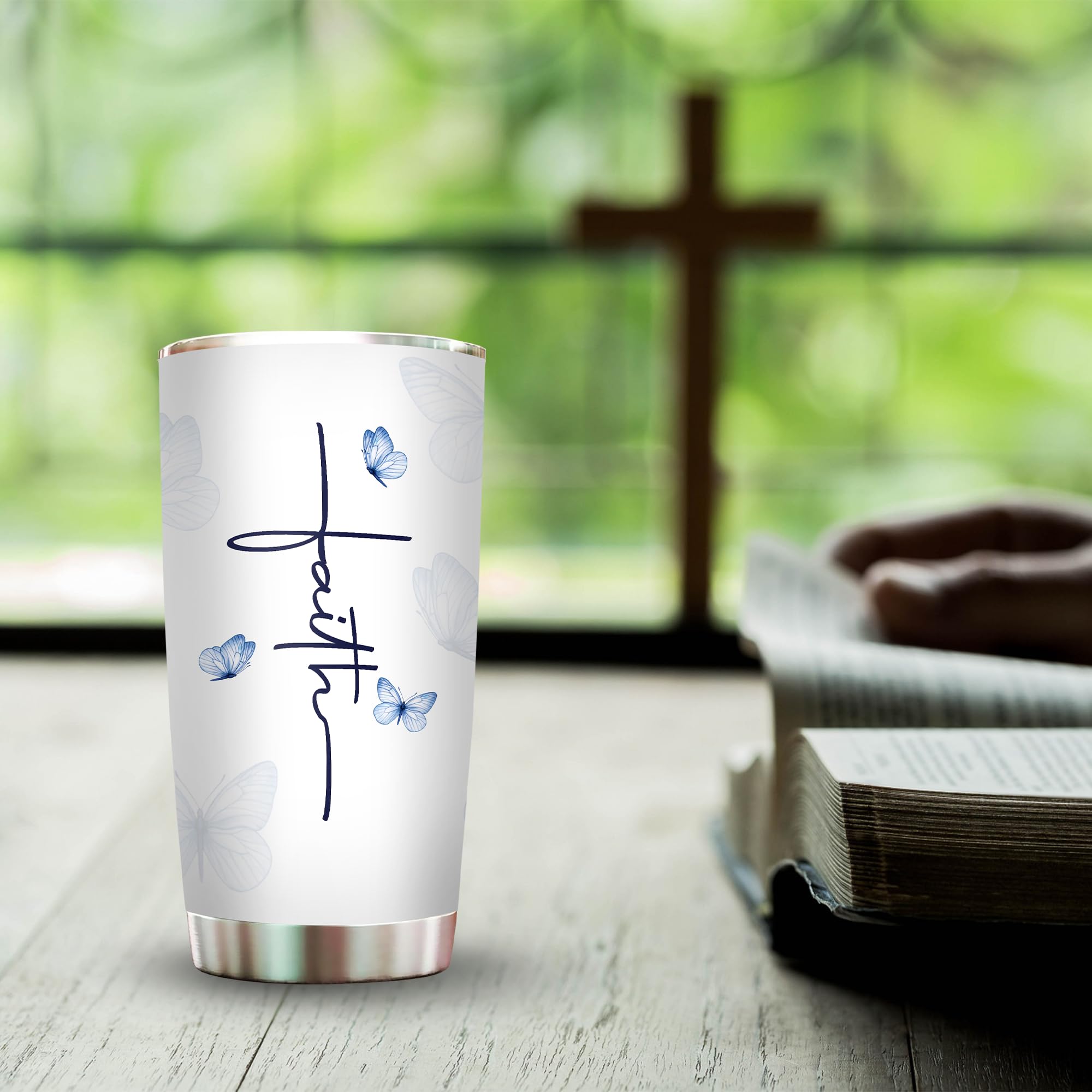 2IMT tumbler used daily during commute or workout sessions.