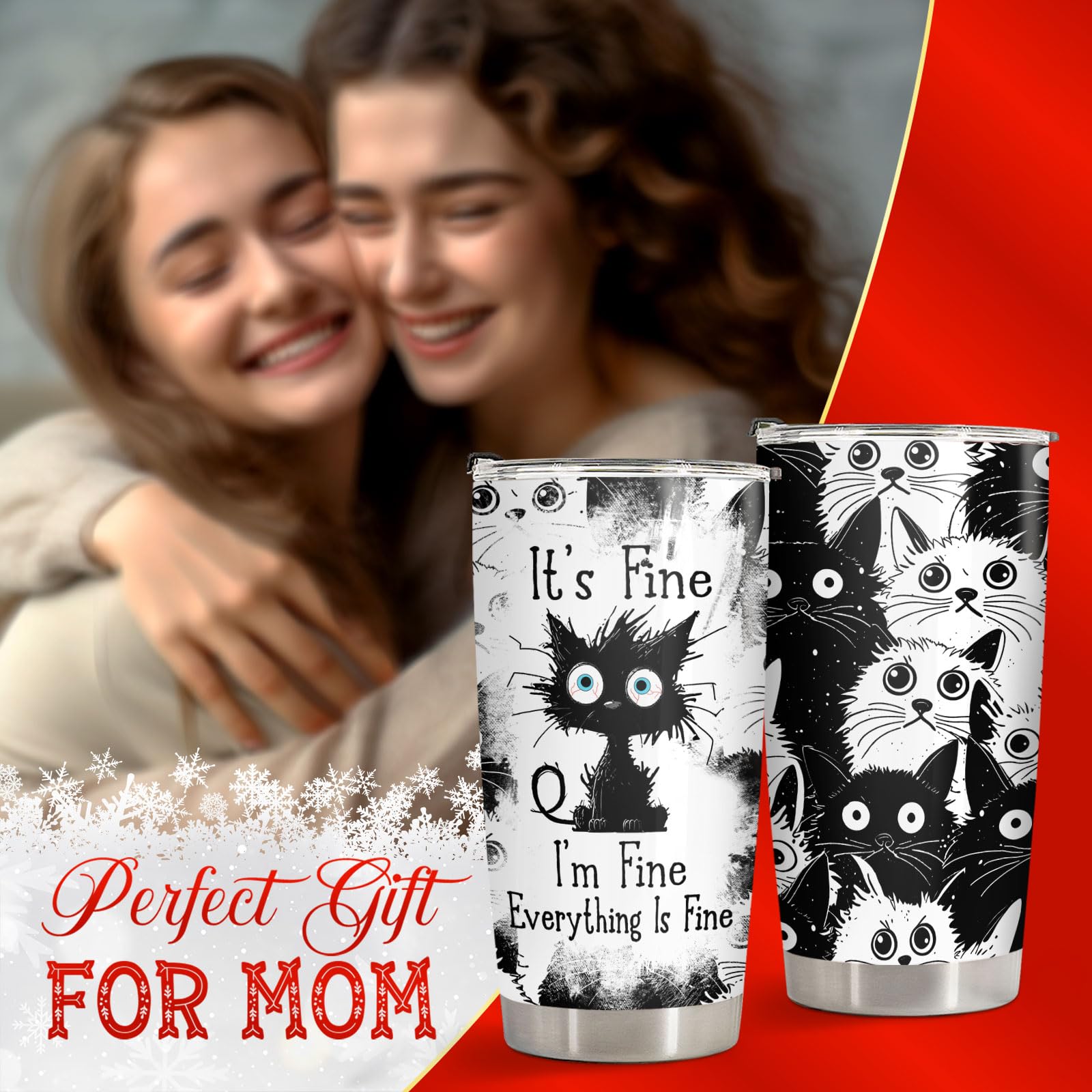 34HD reusable straw included for easy sipping on the go.