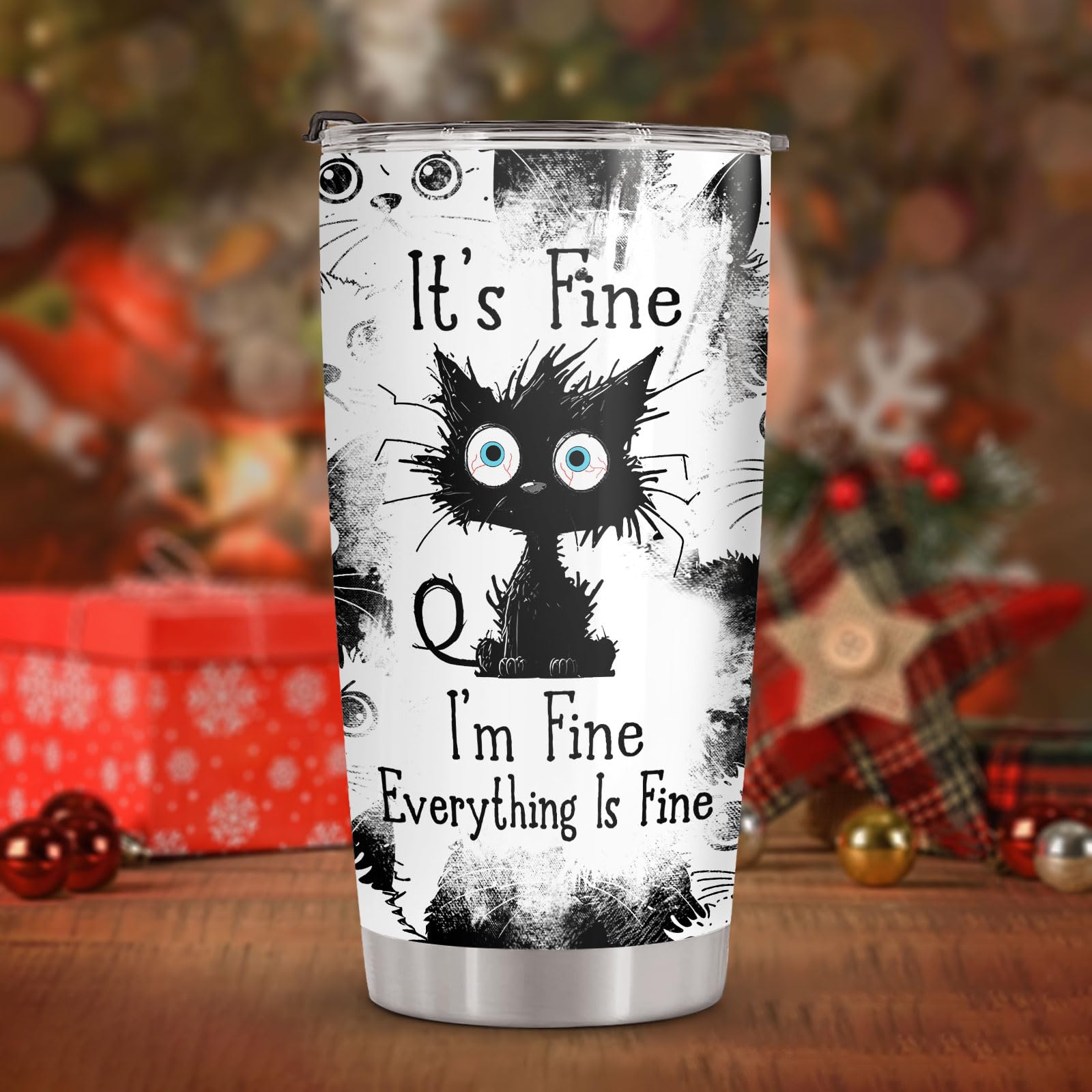 34HD vacuum insulated double-wall keeps beverages at the right temperature for hours.