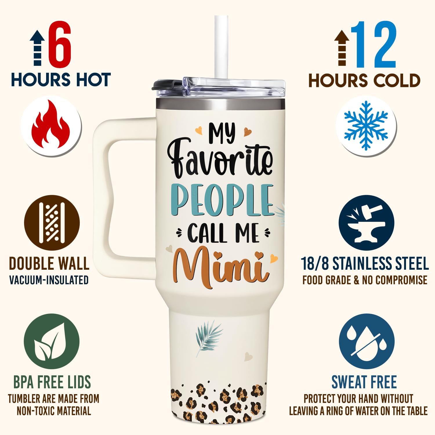 365FURY Mimi Gifts Grandmother gift-ready packaging for special occasions