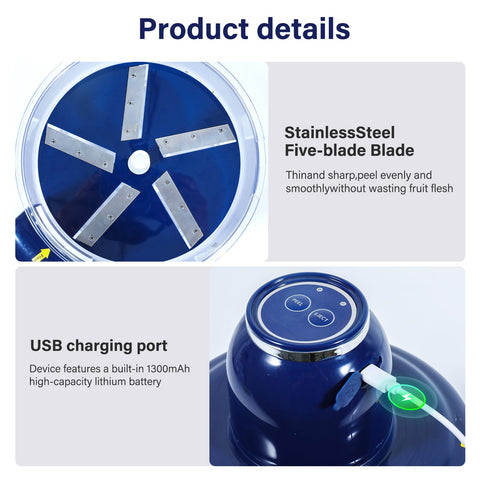3DVASE easy-clean design allows simple disassembly and rinse.