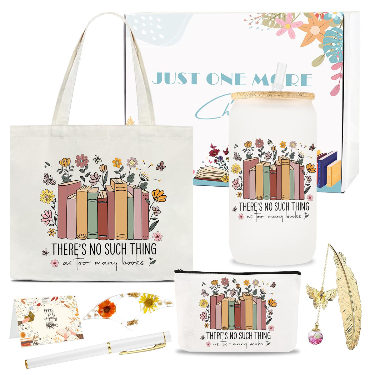 4MELLY tote bag for book lovers, spacious and sturdy for carrying books anywhere.