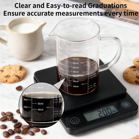 77L versatile cup compatible with stovetop and ovens for flexible use.