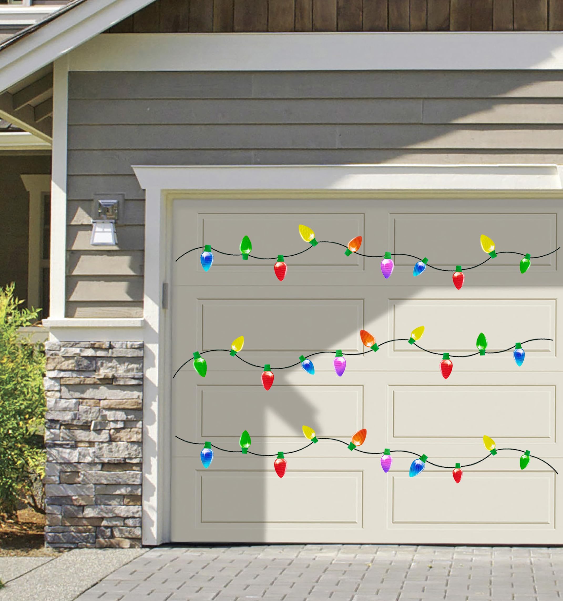 90shine yellow bulb magnets brighten mornings on metal surfaces