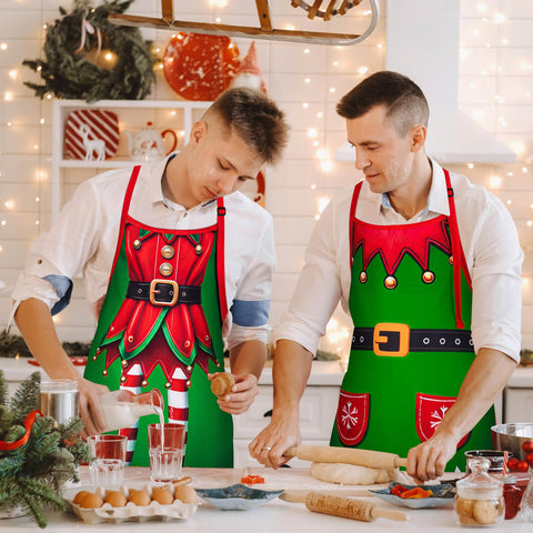 90shine gift-ready packaging makes a cheerful seasonal surprise for cooks.