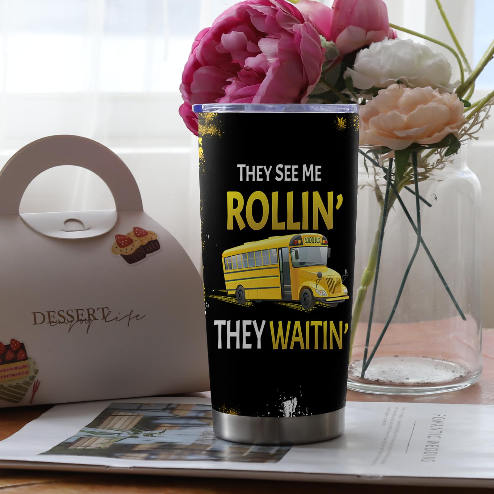 Grawmise durable daily-use tumbler for busy shifts and commutes.