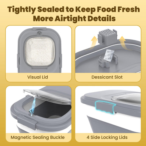 HOYTAMDAR detachable handle and wheels allow effortless transport.