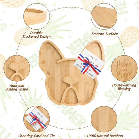 A AIFAMY bamboo cheese board close-up edges highlight durable, long-lasting construction.