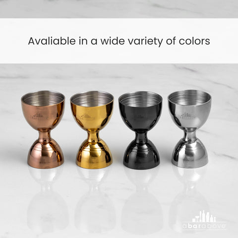 Polished stainless finish adds professional style behind the bar.