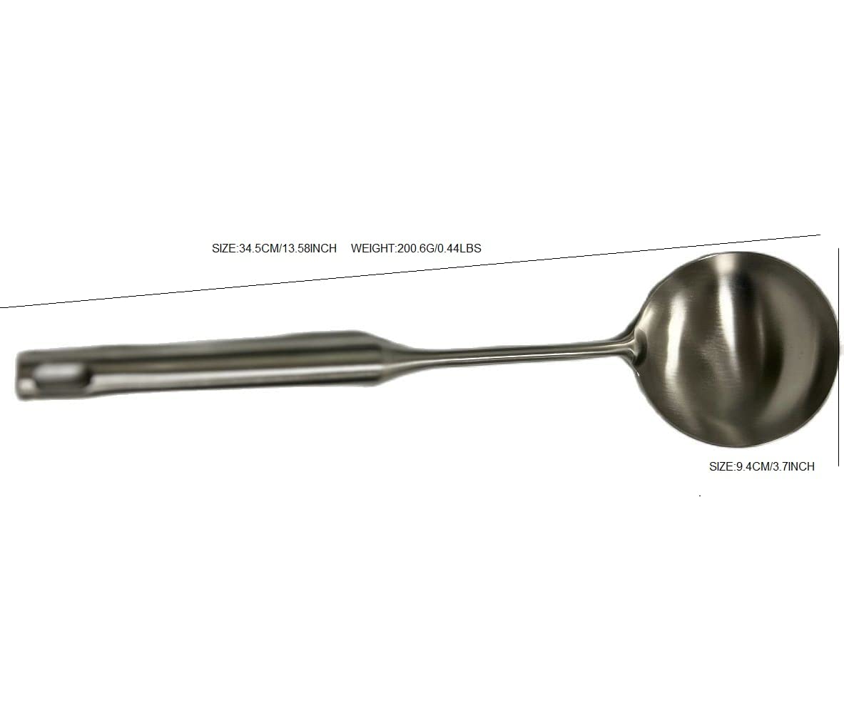 A · HOUSEWARE dishwasher-safe design makes cleanup quick.