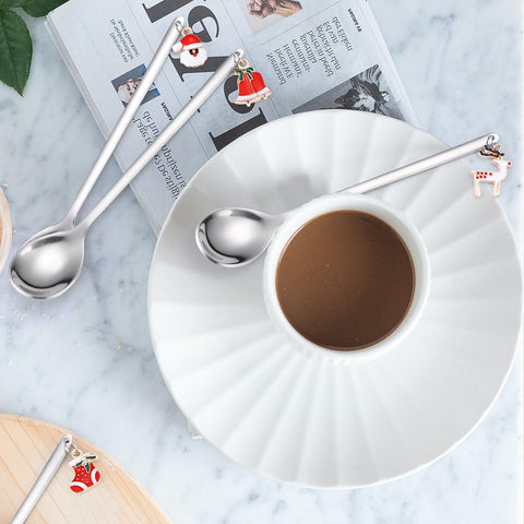 A · HOUSEWARE versatile spoons suitable for everyday use.