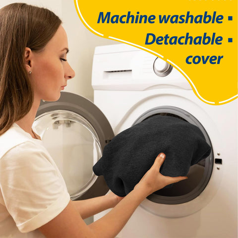 AAAAAcessories removable cover keeps cushions easy to clean after use.