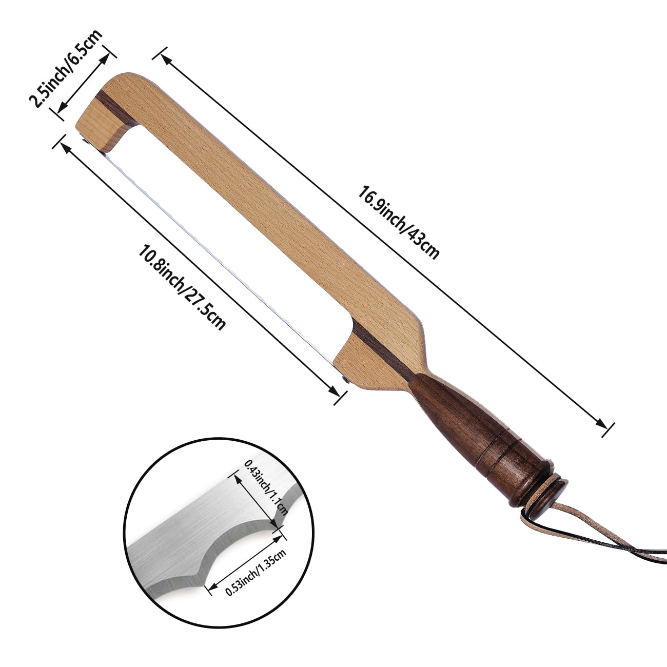 AAEJE left-right handed compatibility for flexible kitchen use.