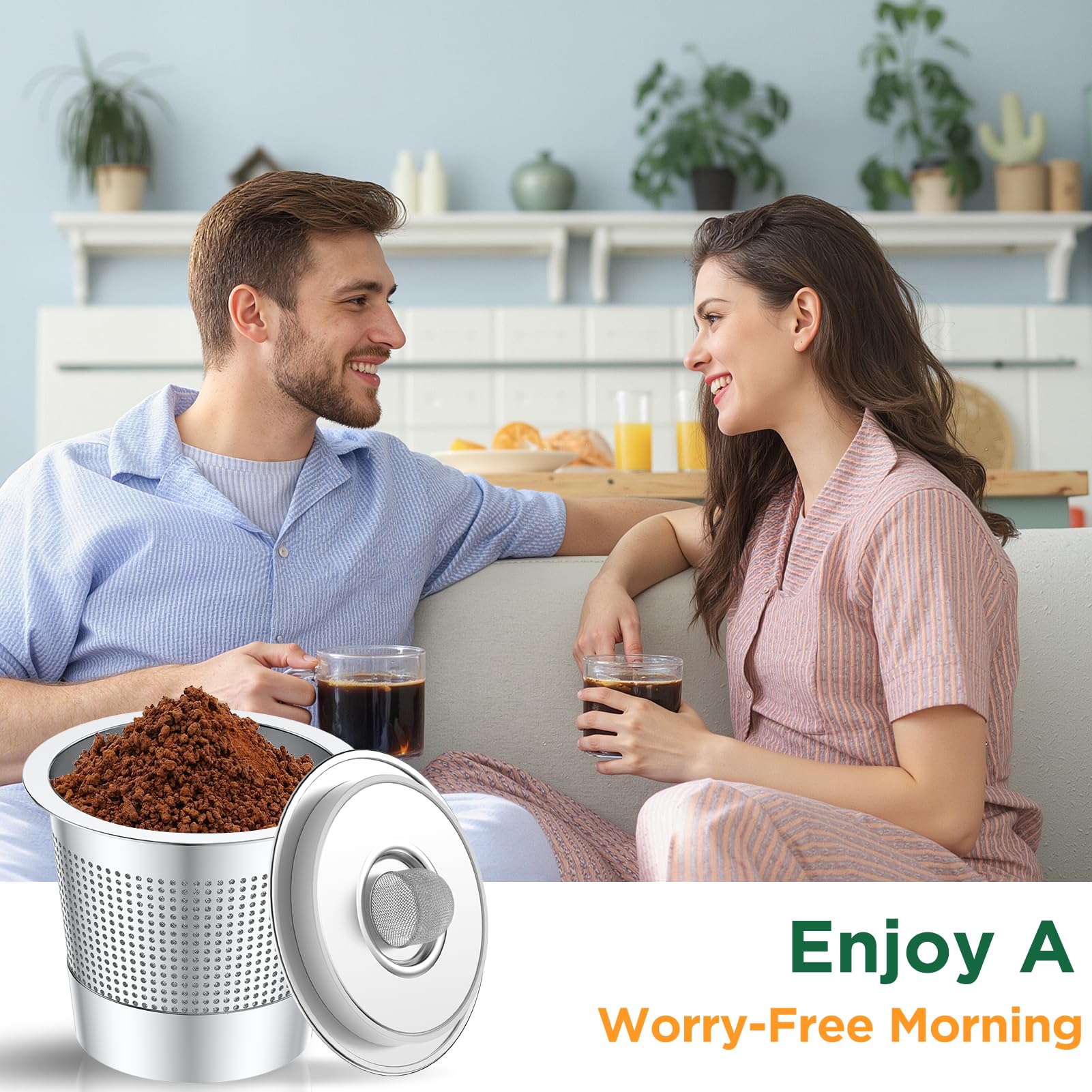AANQQ 2-pack packaging highlights eco-friendly, cost-saving option.