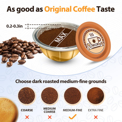 AANQQ silicone lids offer durability and long life, reducing replacement needs.
