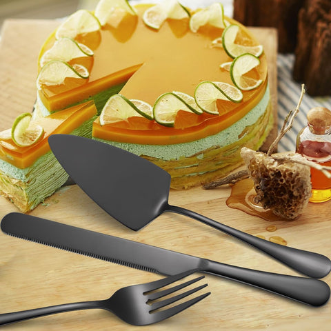 AARAINBOW Exquisite 8-pieces set soup ladle for generous servings