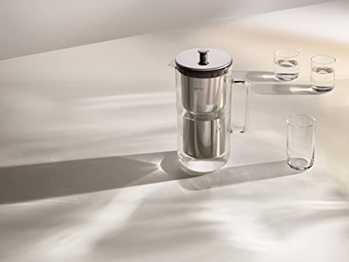 Aarke Purifier cleaning cloth supports easy maintenance and setup.