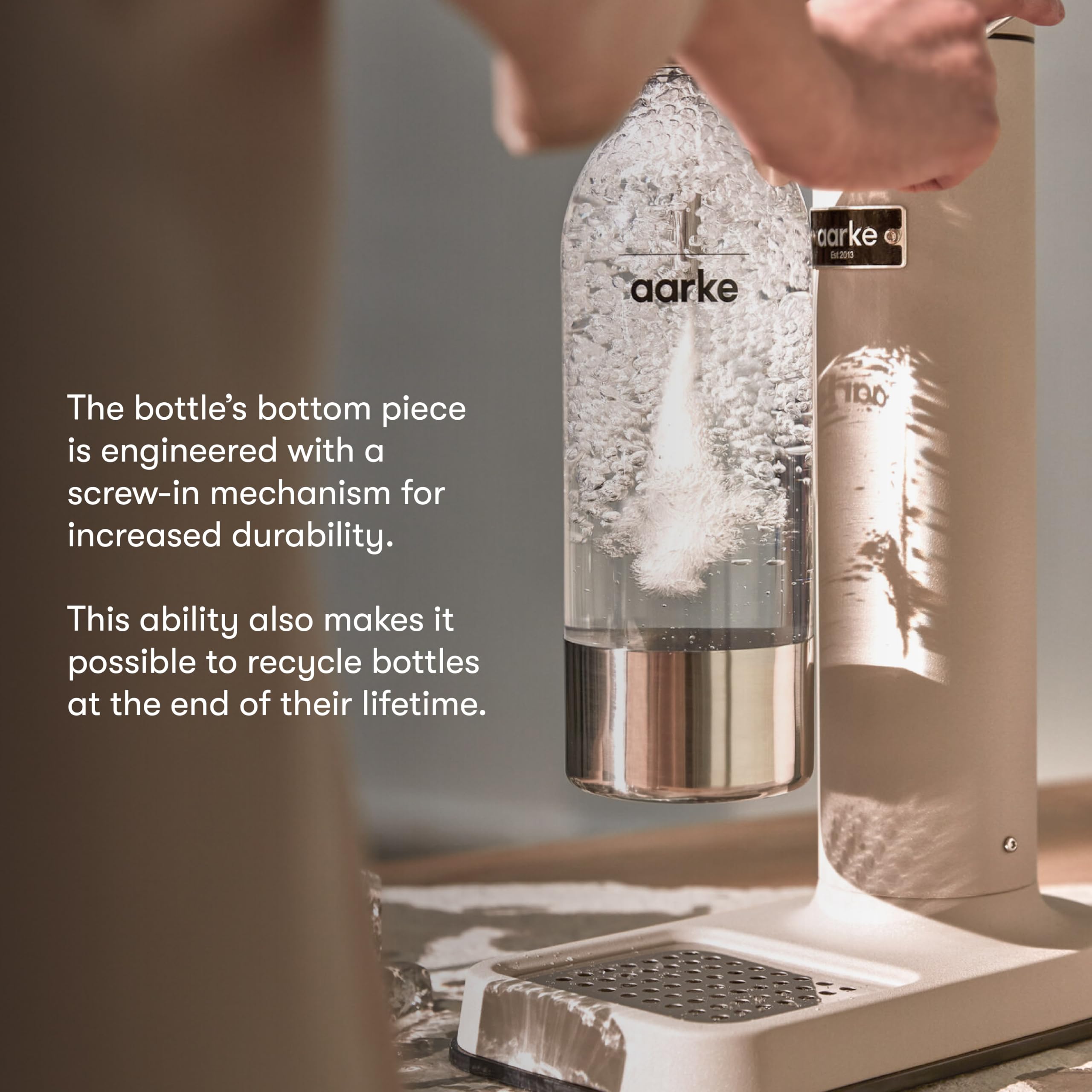 Two-pack in carton demonstrates value for future refills.