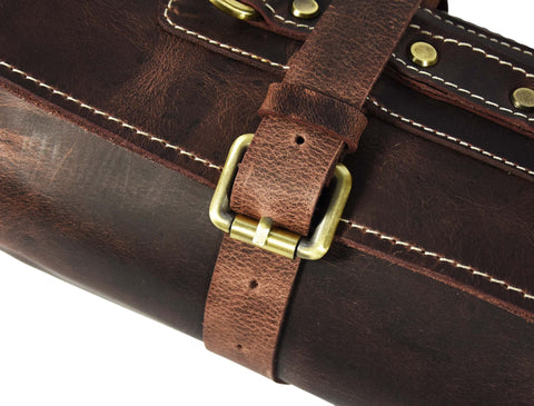 Holds knives up to 18 inches for varied kitchen tools