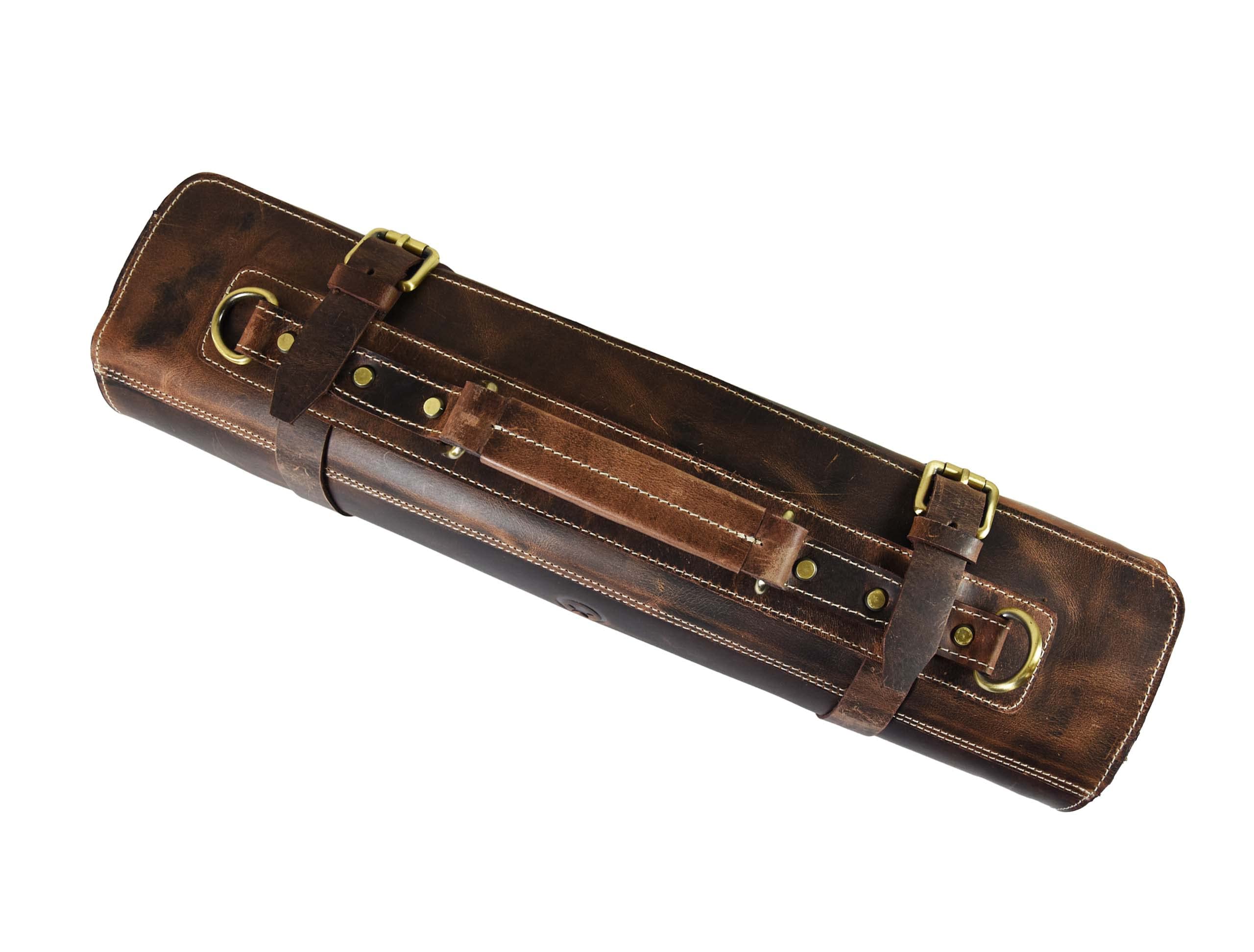 Gift-worthy craftsmanship suitable for culinary students and professional chefs