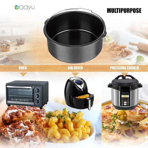 Aayu dishwasher-safe design saves time after cooking.