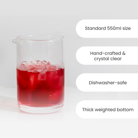 A Bar Above classic-style glass brings timeless elegance to home bars.