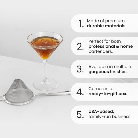 A Bar Above ergonomic handle highlighting comfortable grip for extended use