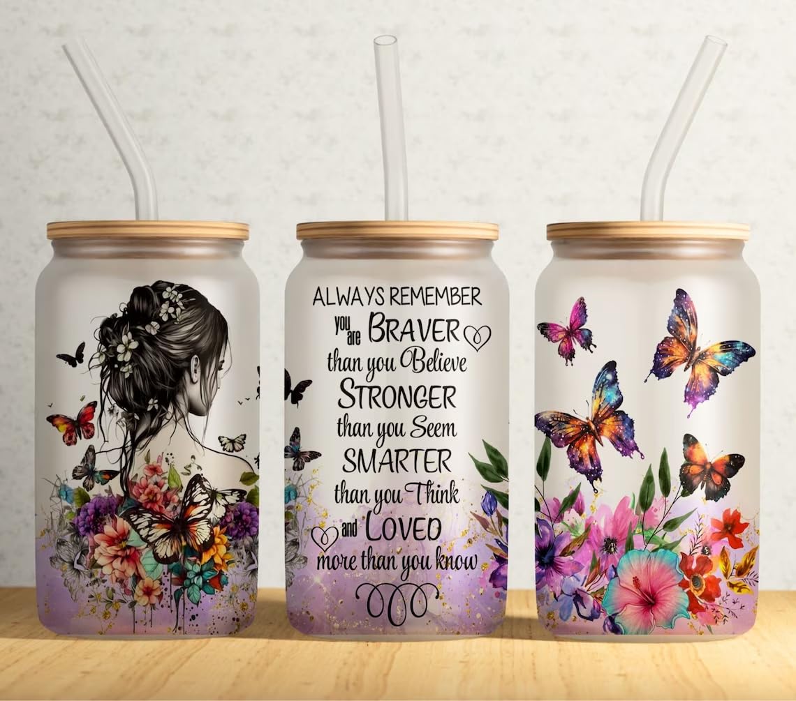 ABBSH sublimation glass cup set, perfect for cafes, bars, and home dinners.