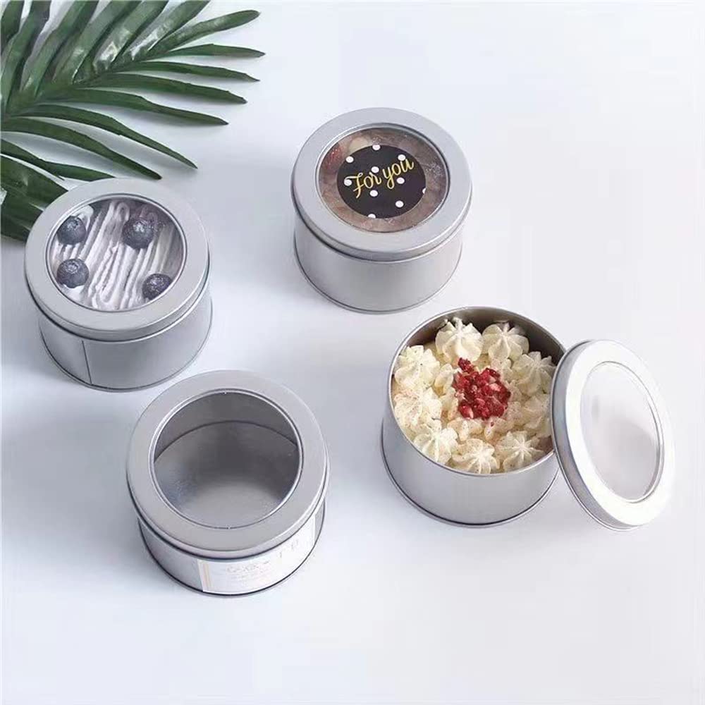 Abgream jewelry and small item tin for DIY projects