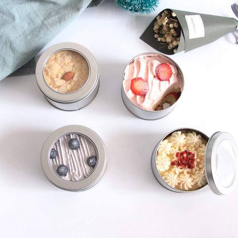 Abgream travel-friendly tin keeps essentials organized on trips